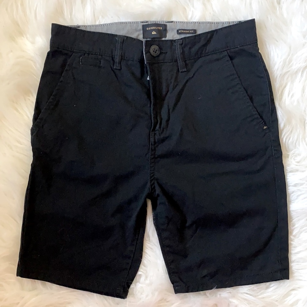 Boys Quicksilver Shorts